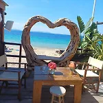 Petit Nid Au Lavandou Lägenhet