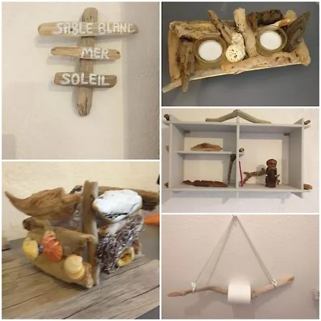 Petit Nid Au Lavandou Apartment *