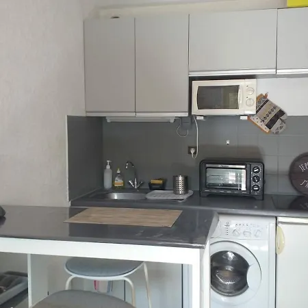 Apartment Petit Nid Au Lavandou *