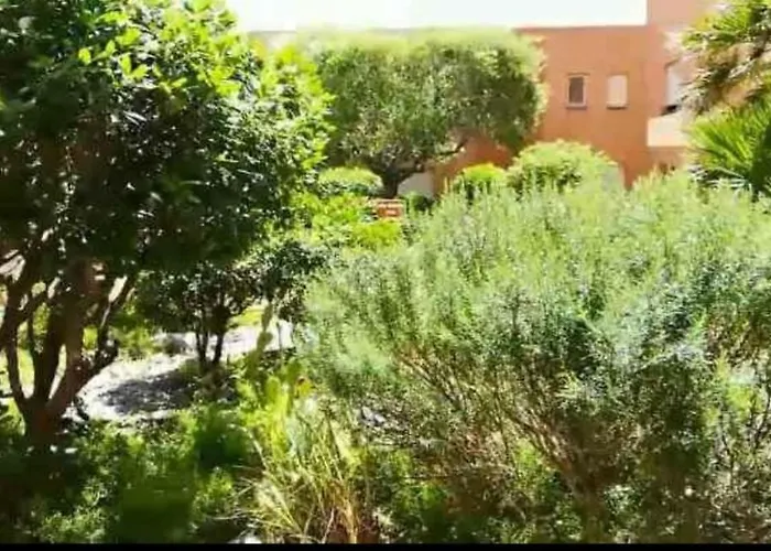 Lägenhet Petit Nid Au Lavandou Le Lavandou