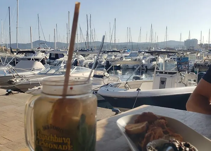 Petit Nid Au Lavandou * Le Lavandou